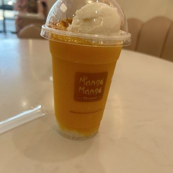 Mango Mango Dessert - D9 Man-coco Sticky Smoothie - Desserts Near Me - Henderson, Nevada Mango Mango Dessert - D9 Man-coco Sticky Smoothie - Desserts Near Me - Henderson, Nevada