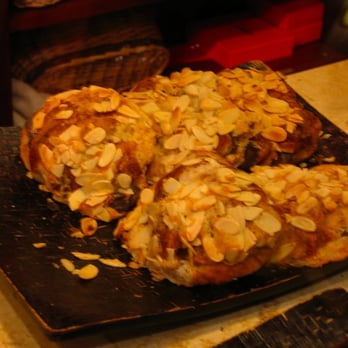 Jacques Torres Chocolate - Almond Croissant - Chocolatiers & Shops Near Me - Brooklyn, New York Jacques Torres Chocolate - Almond Croissant - Chocolatiers & Shops Near Me - Brooklyn, New York