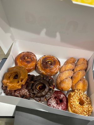 Donut Taco Palace I by null