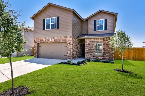 Lgi Homes Sonterra 229 Turquoise Way Jarrell Tx Real Estate Agents Mapquest