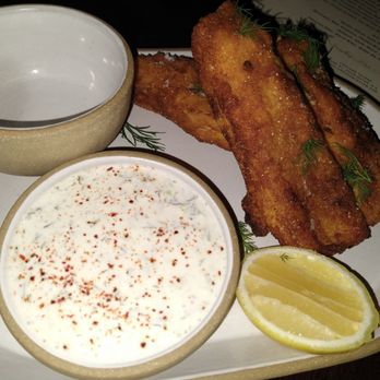 Lowland Tavern - Skate ribs - New American Near Me - Charleston, South Carolina Lowland Tavern - Skate ribs - New American Near Me - Charleston, South Carolina