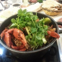 雞蟹煲 - 雞蟹煲