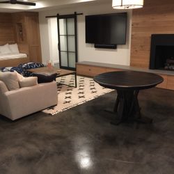 Atlanta Concrete Staining