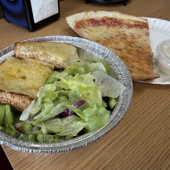 Beni's Pizza - This is my leftovers! - Pizza Near Me - Lake Dallas, Texas