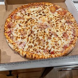 Vocelli Pizza- Ellicott City - One topping - extra cheese