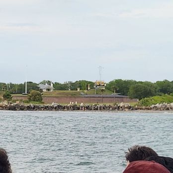 Charleston Harbor Tours - Boating Near Me - Charleston, South Carolina