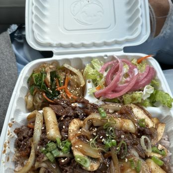 Kimchi Box - Bulgogi Box - Korean Near Me - Tacoma, Washington