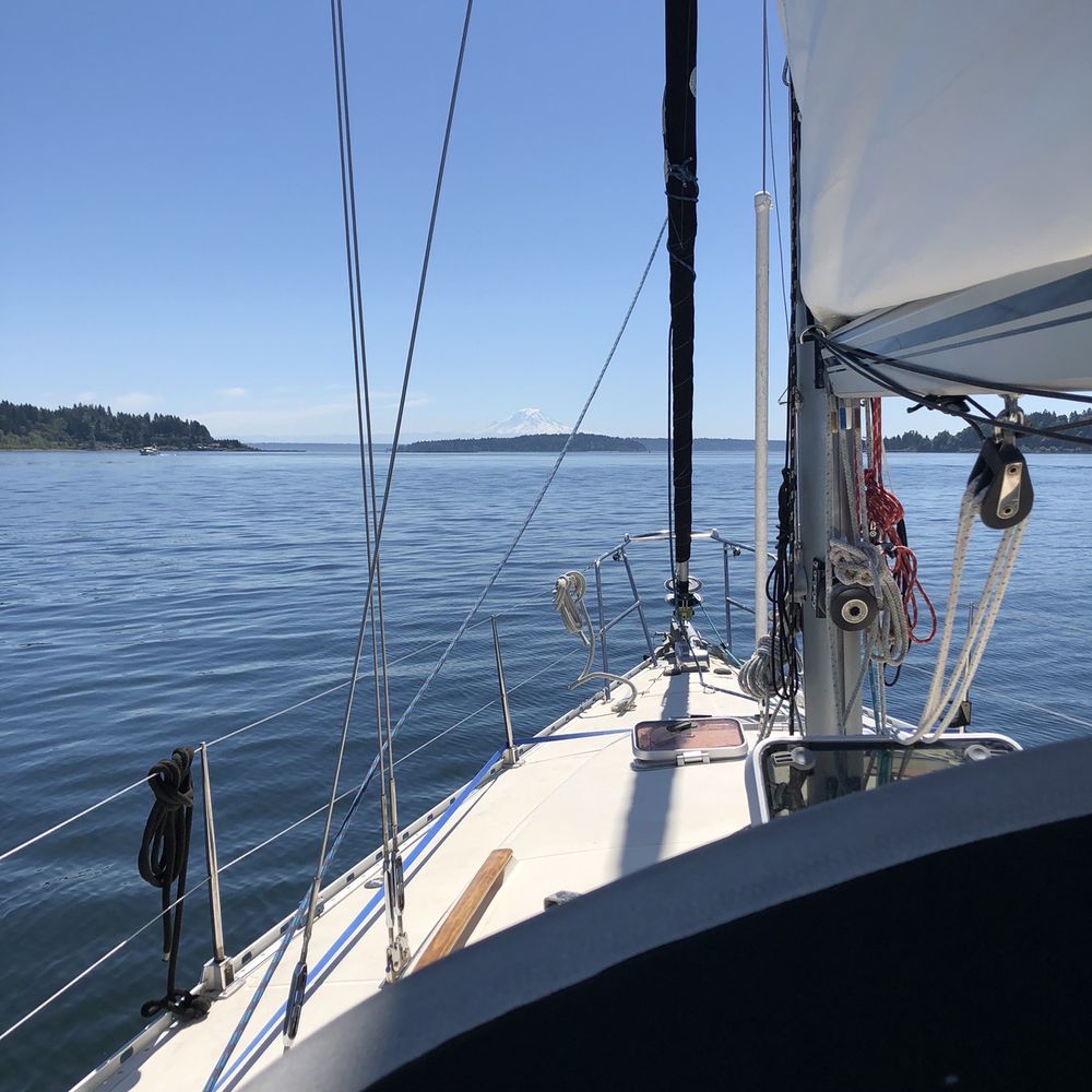 Seattle Sailing Club - Boating Near Me - Seattle, Washington Seattle Sailing Club - Boating Near Me - Seattle, Washington