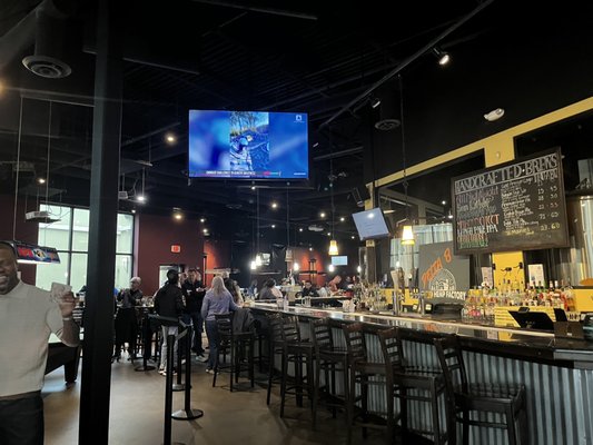 Bull & Bones Brewhaus by null