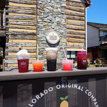 Pikes Peak Lemonade - Juice Bars & Smoothies Near Me - Leesburg, Virginia Pikes Peak Lemonade - Juice Bars & Smoothies Near Me - Leesburg, Virginia