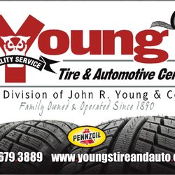 Young's Tire & Automotive Center