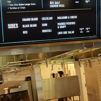 El Pollo Loco - Fast Food Near Me - Allen, Texas