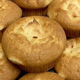 Cream Cheese Muffin