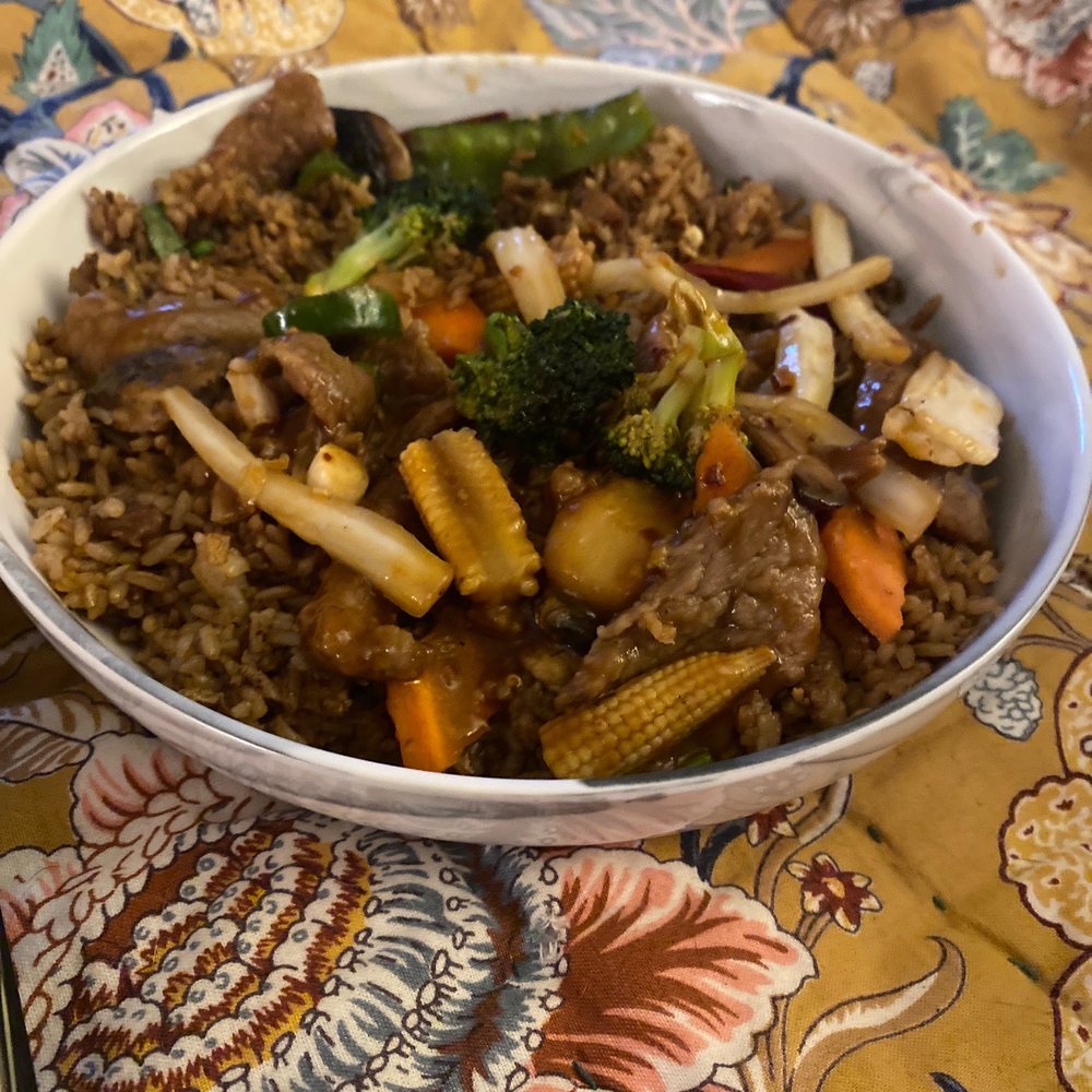 Wok & Roll - Hunan Beef - Chinese Near Me - Houston, Texas