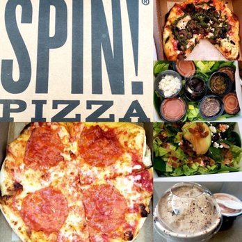 SPIN! Pizza - Pepperoni pizza Gelato Sonoma salad - Pizza Near Me - Omaha, Nebraska SPIN! Pizza - Pepperoni pizza Gelato Sonoma salad - Pizza Near Me - Omaha, Nebraska
