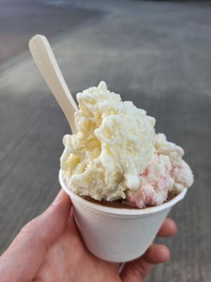 Ice Cream Union - SPA Terminus Market by null