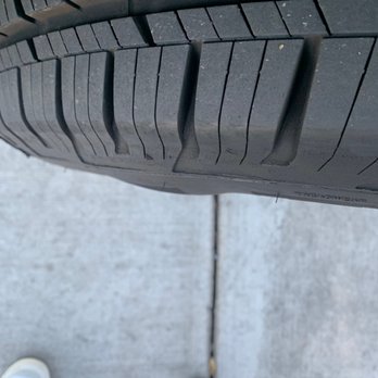 Islas Tires - Bubble side view - Tires Near Me - Whittier, California