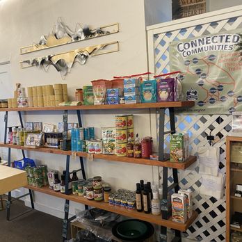 Cold Rush Cafe - Dry goods and art - Ice Cream & Frozen Yogurt Near Me - Downieville, California
