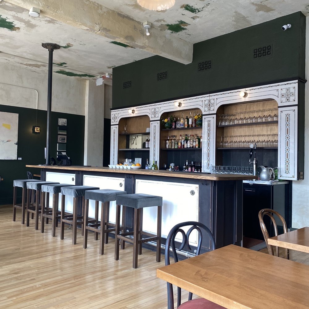 Inside bar