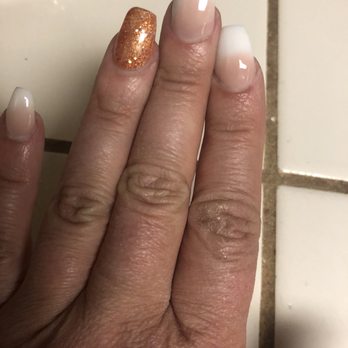 Nails World - Not like the first pic - Nail Salons Near Me - Hanford, California Nails World - Not like the first pic - Nail Salons Near Me - Hanford, California