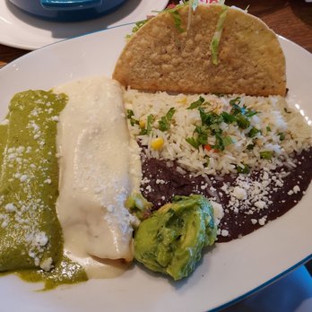 Maria's Mexican Kitchen - Fort Worth - The El senor special - Mexican Near Me - Fort Worth, Texas