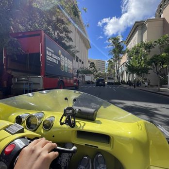 Hawaiian Style Rentals - Scooter Rentals Near Me - Honolulu, Hawaii