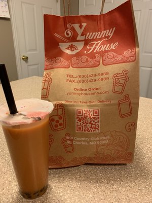 Yummy House by null