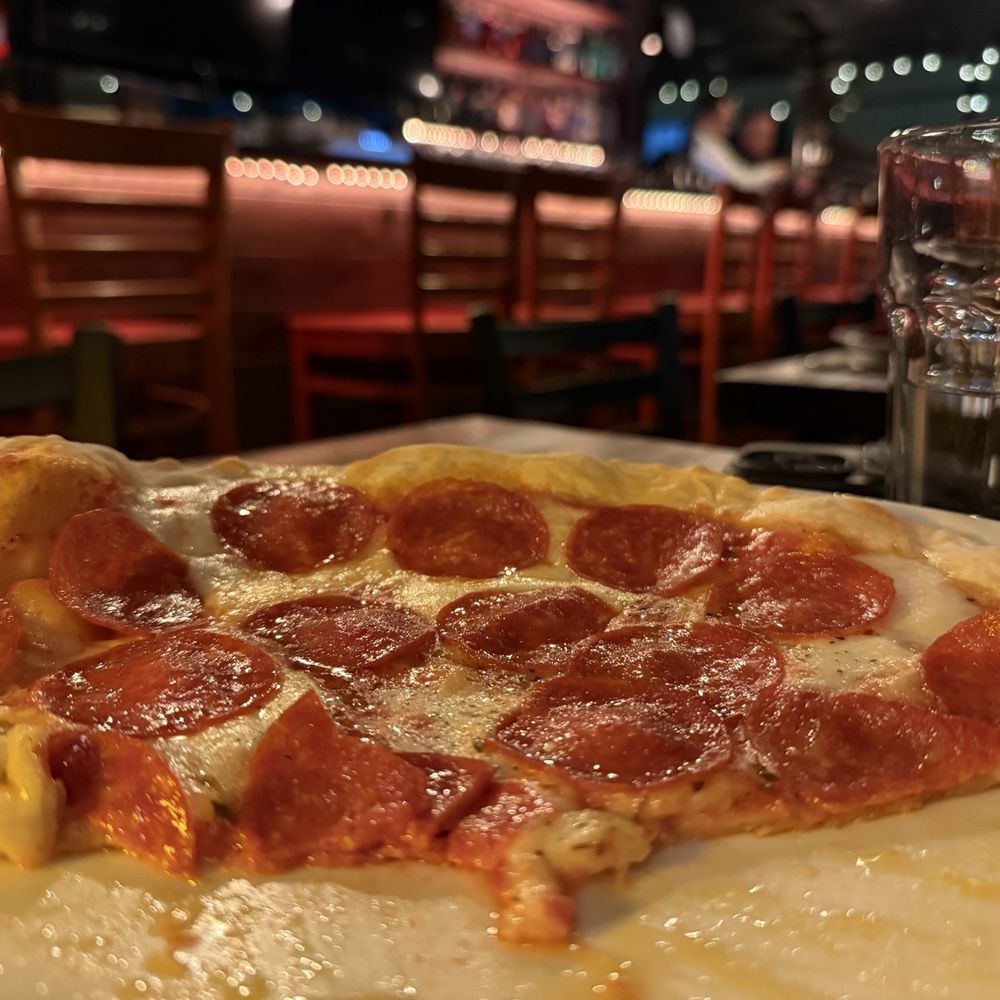 Baonecci Ristorante - Salame piccante pizza - Italian Near Me - Frisco, Texas Baonecci Ristorante - Salame piccante pizza - Italian Near Me - Frisco, Texas