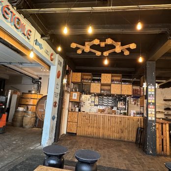 L'Ermitage - Brewpubs Near Me - Anderlecht, BRU