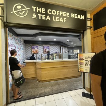 The Coffee Bean & Tea Leaf - Coffee & Tea Near Me - Honolulu, Hawaii