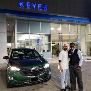 Chevrolet Van Nuys - Me, Cornelius and the car! - Car Dealers Near Me - Van Nuys, California
