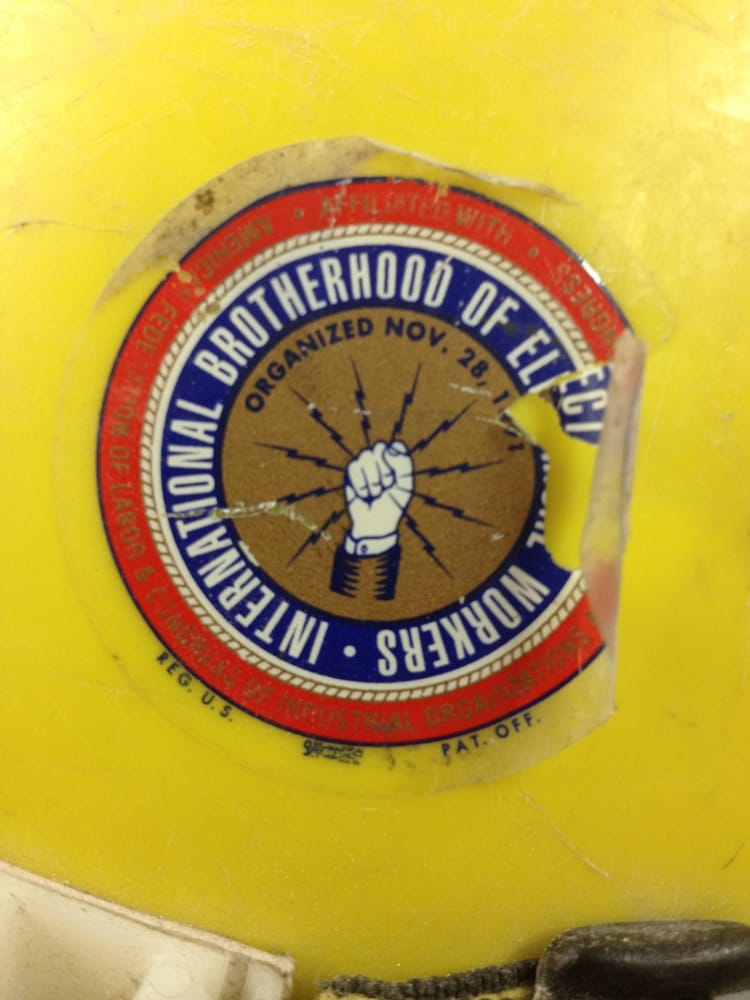 INTERNATIONAL BROTHERHOOD OF ELECTRICAL WORKERS LOC 48 15937 NE