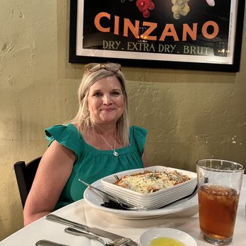 Gianmarco's Restaurant - Baked Rigatoni - Italian Near Me - Birmingham, Alabama