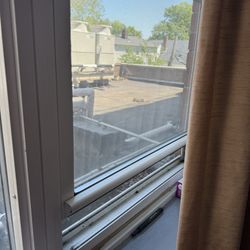 The Grand Rehabilitation and Nursing at Great Neck - Window in my mom's room never cleaned and remained filthy.