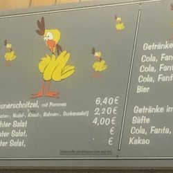 Imbiss Helmig - Die Speisekarte!