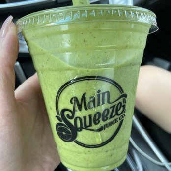 Main Squeeze Juice Co. - Plant Power Smoothie! - Juice Bars & Smoothies Near Me - Metairie, Louisiana Main Squeeze Juice Co. - Plant Power Smoothie! - Juice Bars & Smoothies Near Me - Metairie, Louisiana