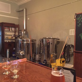 Two Frogs Brewing Company - Craft beers!! - Brewpubs Near Me - Tarpon Springs, Florida