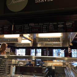 Noodles - Asiatisk fast food