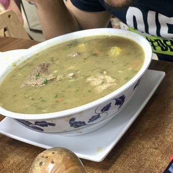 Sabor de Sanchez - Sancocho Trifásico - Colombian Near Me - San Antonio, Texas