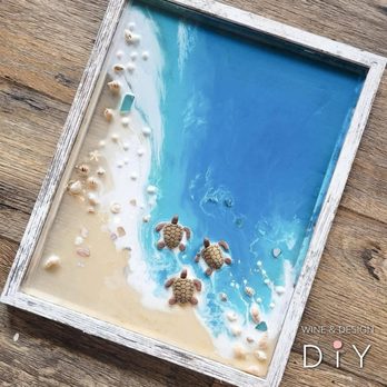 Wine & Design - Paint & Sip Near Me - Apex, North Carolina