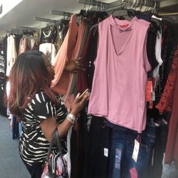 Rainbow Shops - Clothing made very well.