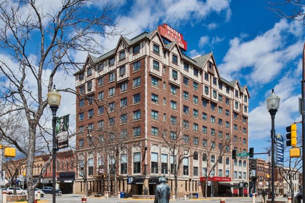 Hotel Alex Johnson Rapid City, Curio Collection by Hilton by null