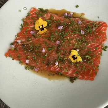 TAKATO - This is absolutely divine... Trout!!! - Japanese Near Me - Fort Lauderdale, Florida