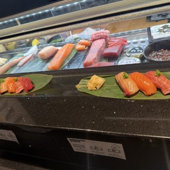 EDOBOY Standing Sushi Bar - Sushi Bars Near Me - Orlando, Florida