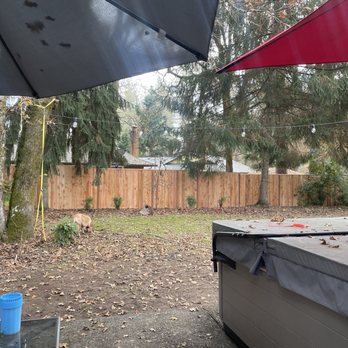 Empire Fence and Decks - The 1st 100ft+ job - Fences & Gates Near Me