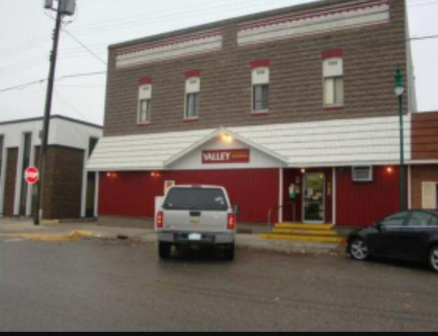 Valley Food Center Logo