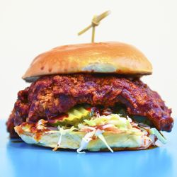 Big Buns - Shirlington Hot