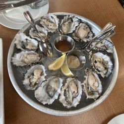 Johnny's Harborside - Fresh Oysters