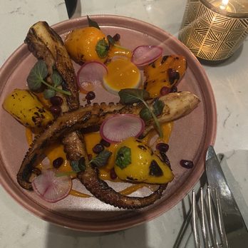 ARLO - Pulpo & Passion - New American Near Me - San Diego, California