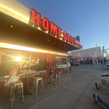Home Slice Pizza - Pizza Near Me - Austin, Texas
